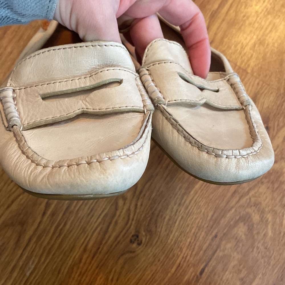 Coach women’s loafers leather - Picture 4 of 6